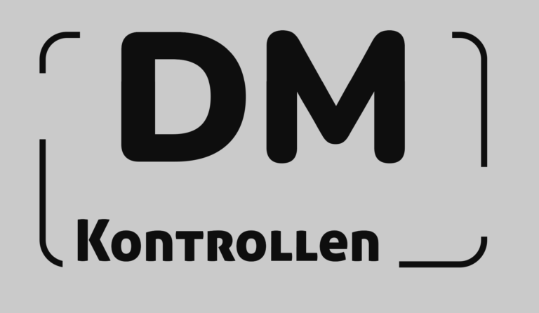 Logo DM kontrollen